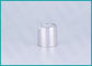 Glänzendes Silber alle Plastiküberwurfmutter der disketten-Spitzen-Kappen-20/410 mit weißer Spitzenkappe