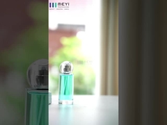 Frosted Luxury Perfume Flasche 100 ml Kleines/Mittleres/Großes Matte/Glanz