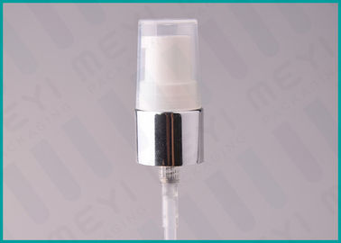 Kundengebundene Größen-Doppelt-Abnutzungs-Grundlagen-Pumpe 15 Millimeter - 24 Millimeter für kosmetische Flasche