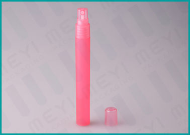 rosa Miniaturparfümflasche 15ml, die nachfüllbaren Parfüm-Zerstäuber verpackt 