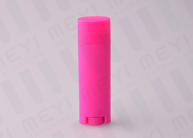 Balsam-Rohre pp. rosa glatte klare Lippen/Nachfüllung Chapstick-Rohr für Kosmetik