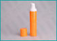 Kosmetik-luftdichte Pumpflasche AS-50ml, luftlose Vakuumpumpflasche