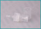 Gewellter 18/410 feiner Nebel-Plastiksprüher in hohem Grade versiegelt mit klarem Dustcap