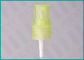 Nebel-Sprüher-Durchsickern-Verhinderung des Plastik18/410 feine mit grünem OverCap