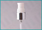 Kundengebundene Größen-Doppelt-Abnutzungs-Grundlagen-Pumpe 15 Millimeter - 24 Millimeter für kosmetische Flasche