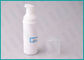 Schaum-Seifen-Pumpflasche HAUSTIER Normallack von 60 ml weiße für Handwäsche-Flüssigkeit