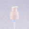 Kosmetische Plastikhandcreme-Pumpe mit pp.-Staubkappe, Durchsickern-Verhinderung