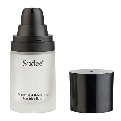 leeres Glasrunde Glasflaschen der grundlagen-60ml der Flaschen-18/400