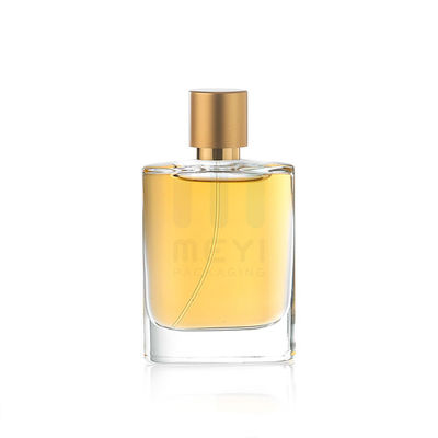 Glas-Flasche des Parfüm-30ml/50ml/100ml mit glatter/strukturierter Oberfläche