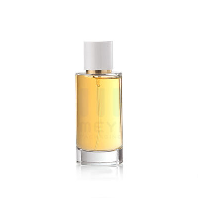 Parfümflasche mit Schachtel 30 ml/50 ml/100 ml Rund-/Quadrat-/Rechteckbildschirmdruck/Hot Stamping