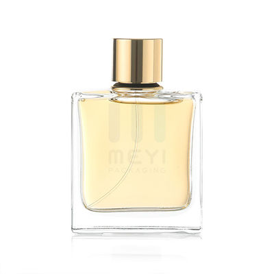 Frosted Luxury Perfume Flasche 100 ml Kleines/Mittleres/Großes Matte/Glanz
