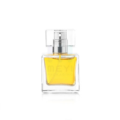 Kleines/mittleres/großes Parfüm-kosmetische Flasche, die 30ml mit Luxus-/Weinlese verpackt
