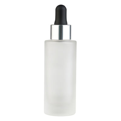 Bequeme Verpackung Runde Glasflaschen mit Tropffflasche 30 ml Schraubkappe 1000 Stück