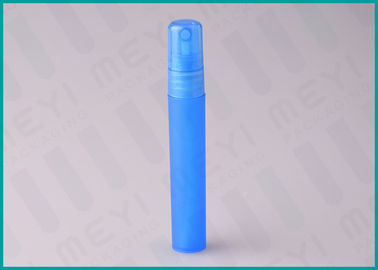tragen die blauen kleinen Sprühflaschen des Parfüm-8ml, einfach Reise-Parfüm-Zerstäuber