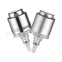 20-30 Tage angepasste Auto-Luft-Parfüm-Kosmetik-Spraypumpe ohne Krümel Verteilung 0,075 ml-0,16 ml Logo enthalten