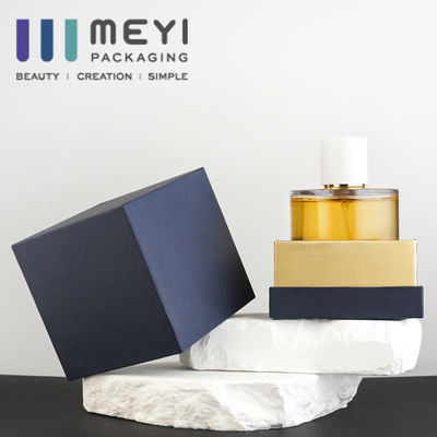 50ml Klarglas-Parfümflasche mit Magnetverschluss