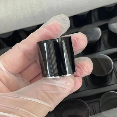 Magnetic Perfume Bottle Cap with 15mm Neck for Easy Opening and Customized Designs