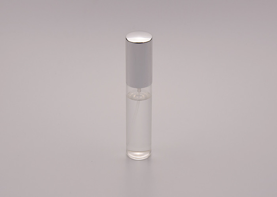 kosmetische luftlose Grundlagen-Glas-Flasche des ätherischen Öls der Pumpflasche-40ml