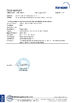 China Jiangyin Meyi Packaging Co., Ltd. zertifizierungen